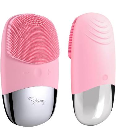 Premium Sound Facial Cleaner Set - Headband Wrist Bandages & Storage Bags | Relax & Rejuvenate - Buy Online on GoSupps.com