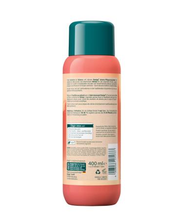 Kneipp Aroma Care Foam - Balance Bathing Additive with Natural Iris Extract & Vetiver Oil | Gentle Skin Care 400ml - Buy Online on GoSupps.com