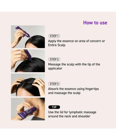 DR.ORACLE SeboClear Scalp Essence - Refreshing Scalp Care for All Hair Types | Biotin Salicylic Acid & More - Shop Internationally - Buy Online on GoSupps.com