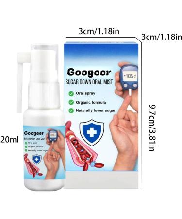Pologmase Drying Mouth Spray - 20ml | Fresh Breath Oral Ulcer Relief & Periodontitis Solution - Buy Online on GoSupps.com
