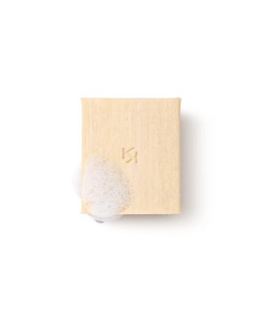 KIKO Milano Green Me Gentle Cleansing Bar | Solid Face Cleansing Bar With Soothing Aloe