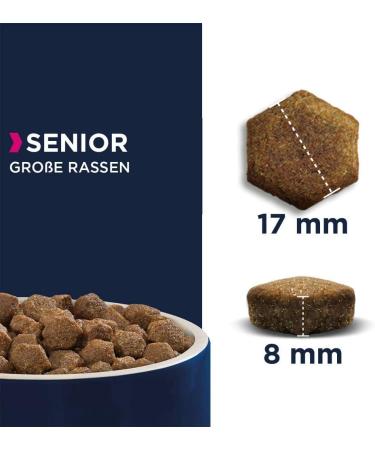 Eukanuba Lamb & Rice Dog Food for Large Breeds - 12 kg Dry Food for Senior Dogs | International Shipping Available - Buy Online on GoSupps.com
