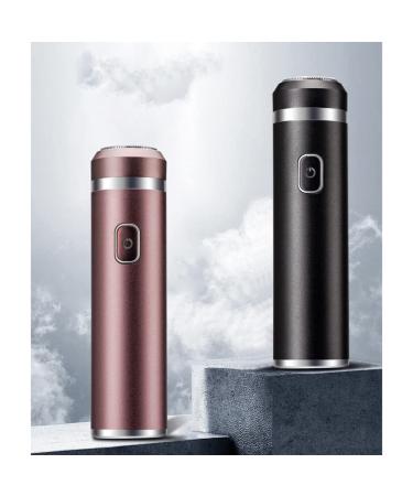 Buy Portable USB Rechargeable Face & Body Hybrid Electric Trimmer | Mini Shavers for Ultimate Convenience International Shipping Available - Buy Online on GoSupps.com