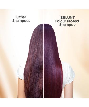B BLUNT Colour Protect Shampoo - 300 ml - Buy Online on GoSupps.com