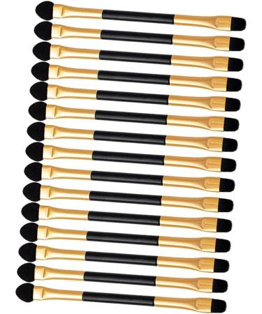 DOITOOL 45 Pcs Eye Shadow Brush Makeup Brush Makeup Sponges Eye Shadow Sticks Accessories Miss Double Head - Buy Online on GoSupps.com