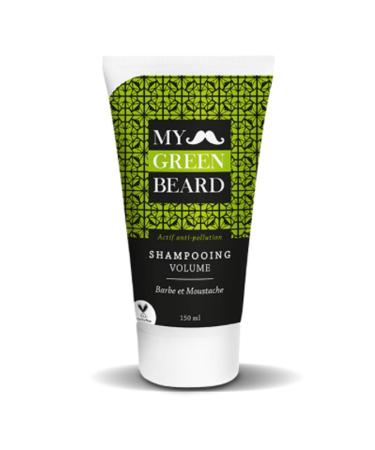 Volume Shampoo for Beard and Mustache