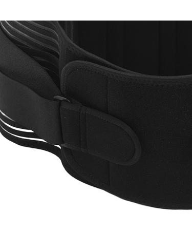 Huairdum Back Compression Belt - Adjustable & Wear-Resistant Waist Bandage for Summer Sports & Fitness | Unisex - Buy Online on GoSupps.com