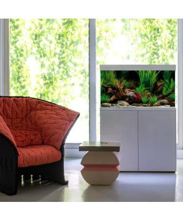 AMTRA WONDER - Aquarium poster background aquarium decoration decorative poster with double print format 30x60cm - Buy Online on GoSupps.com