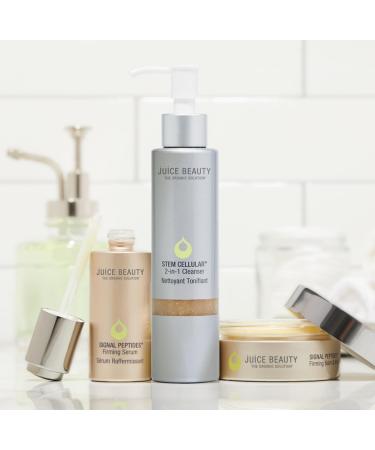 Juice Beauty Signal Peptides Firming Balm & Mask | 42.5g Day Hydrator & Night Moisturizer - International Shipping Available - Buy Online on GoSupps.com