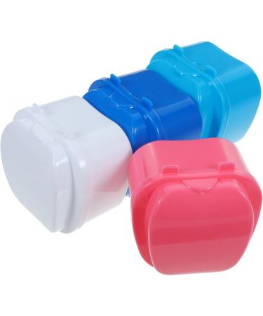 Healeeved 8 STK Prosthesis Box with Filter Layer | Travel Case for Portable Prosthesis Storage - Buy Online on GoSupps.com