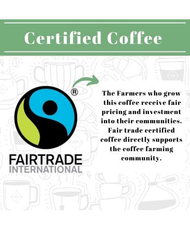 BRAZILIAN Single Origin Coffee | Tio Lucas | Arabica Bourbon | Medium Roast | Roasted Coffee Beans (1kg Resealable Bag) - Buy Online on GoSupps.com
