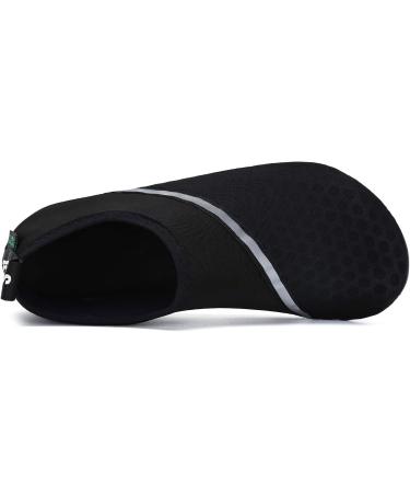 Buy Lightweight Saguaro Slippers for Women & Men | Graphite Black EU 42/43 | International Shipping - Buy Online on GoSupps.com