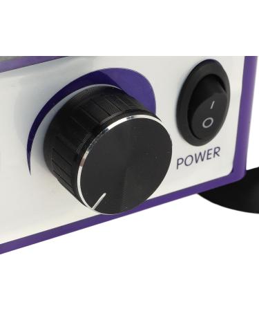 Buy Laboratory Vibrator 120W | Adjustable Time & Amplitude | Impact Resistant Plaster Vibrator with EU Connector 220V - Buy Online on GoSupps.com