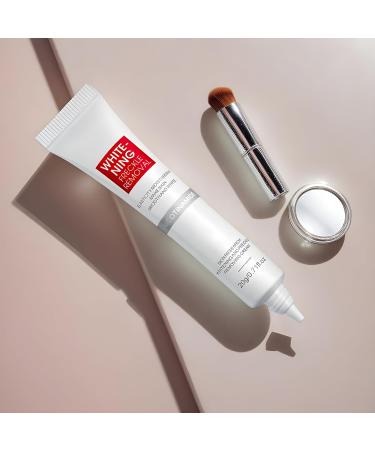 Freckle Remover | Pigment Removal Cream Brightening Repair Nourishing Repair Freckle Corrector for Face Body Skin Care for Women - Buy Online on GoSupps.com