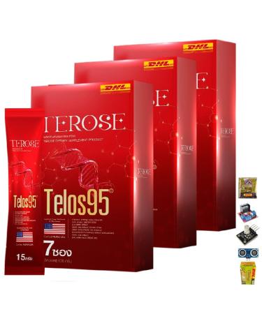 7 Sachets/Box Moisturizes Nourish Smooth Clear Skin Japanelab Terose By Jeab Sopidnapa Innovative From Japan (of 3) By Beautygoodshop Get Free For You Beauty Gifts Large Normal White