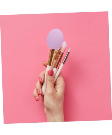 Beaupretty 45 Pcs Makeup Brush Case & Covers - Cosmetic Protectors & Storage - Travel Makeup Brush Holder Assorted Colors - Buy Online on GoSupps.com