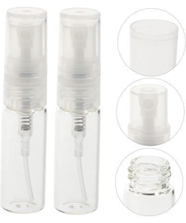 POPETPOP Travel Size Perfume Travel Toiletries Liquid Containers Travel Spray Bottle Travel Perfume Mini Spray Bottle Sample Containers Travel Liquid Container Bottled Empty Bottle - Buy Online on GoSupps.com