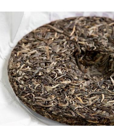 Pu-erh tea 2023 Yi Wu Ming Qian Chunjian 357g Raw - Buy Online on GoSupps.com