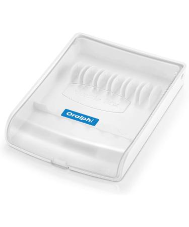 Waterpik Replacement Tips Storage Case - Compact & Durable - Buy Online on GoSupps.com