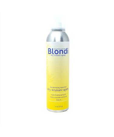 Blondi Dry Texture Spray - All Hair Types - Volume Hairspray - Vegan - Cruelty Free - Sulfate Free - Paraben Free - Color Safe - Buy Online on GoSupps.com