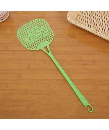 Fly Swatter Strong Flexible Manual SWAT Set Pest Control Assorted Colors 4 Pack Fly Swatter Strong Flexible Manual SWAT Set Pest Control Color Randomly - Buy Online on GoSupps.com