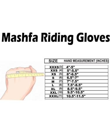 Mashfa Women's Horse Riding Gloves - Dublin Track Cotton Fabric with Shires Leather - Medium Size - Buy Online on GoSupps.com
