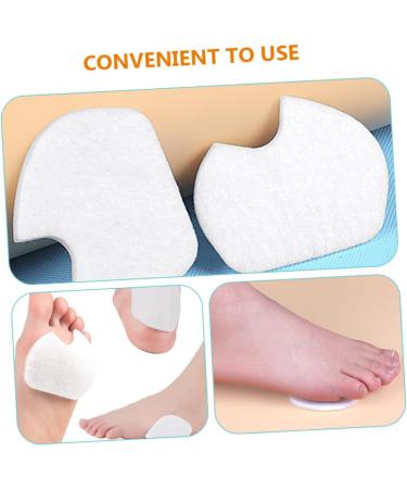 Buy FRCOLOR 12 Pairs Forefoot Cushion Pads for Women - Metatarsal & Heel Shoe Inserts | Comfort & Pain Relief - Buy Online on GoSupps.com
