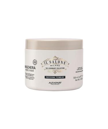 Il Salone Milano Mythic Mask 500ml - masque pour cheveux normaux
