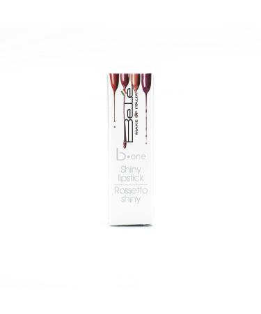 Buy Bel b.One Shiny Lipstick (#3 Lovely) - Made in Italy | International Shipping Available - Buy Online on GoSupps.com