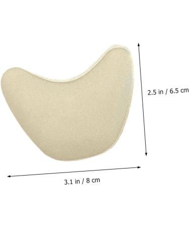 FOMIYES 6 Pair High Heel Insole & Toe Pad - Comfort Forefoot Tips for International Shipping - Buy Online on GoSupps.com