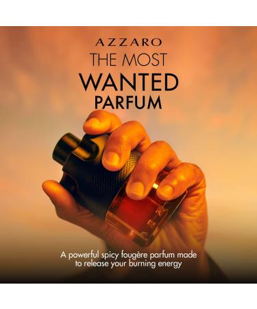 Azzaro Most Wanted Men's Cologne 3.38 Fl Oz - Fougere Oriental & Spicy Fragrance - Buy Online on GoSupps.com