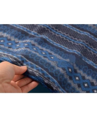 Elderly Care Shawl - Warm Blanket Scarf for Bedridden Patients | Thicker Shoulder Blanket | International Shipping - Buy Online on GoSupps.com