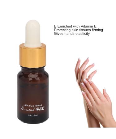 10ml Hand Care Serum - Nourishing Smooth Skin Treatment & Portable Hand Oil for Ultimate Hand Care - Buy Online on GoSupps.com