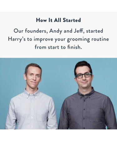 Harry's Shave Gel - Shaving Gel with an Aloe Enriched Formula - 3 pack (6.7oz) - Buy Online on GoSupps.com