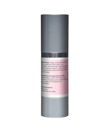Collagen Serum - Breakthrough Anti-Aging Treatment | Best Natural Under Eye Repair | Minimize Fine Lines & Wrinkles | Day & Night Serum - Buy Online on GoSupps.com