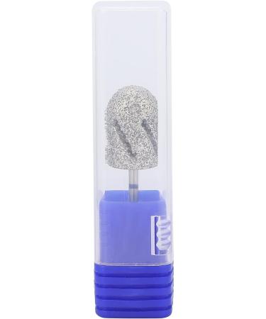 zjchao Nail Mill Bits Professional Foot Calluses Grinding Polishing Head Portable Pedicure Nail Drill Bit Remove Gel Acrylic Cuticle Nail File Bit for Manicure Pedicure(coarse sand) - Buy Online on GoSupps.com