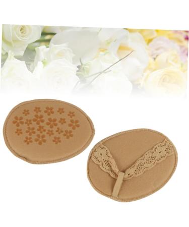 Buy Healvian 3 Pairs High Heel Shoe Inserts - Invisible Forefoot Pads for Comfort & Support - Buy Online on GoSupps.com
