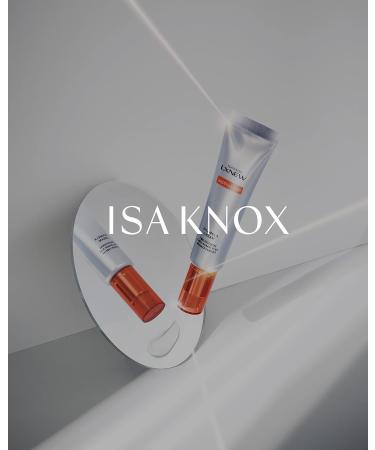 ISA KNOX LXNEW Vitamin Cream Set - Skin Radiance & Blemish Recovery | Antioxidant Collagen Complex - 64 ml/2.16 fl oz - Buy Online on GoSupps.com