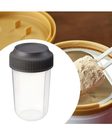 MagiDeal Bouteille shaker 400 ml bouteille d'eau polyvalente bouteille de m lange bouteille de m lange pour camping en plein air pr -entra nement voyage  - Buy Online on GoSupps.com