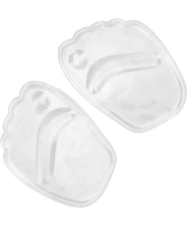 Buy Silicone Foot Cushion - 2Pcs Anti-Slip Metatarsal Pads for Pain Relief | Soft Forefoot Support - International Shipping Available - Buy Online on GoSupps.com