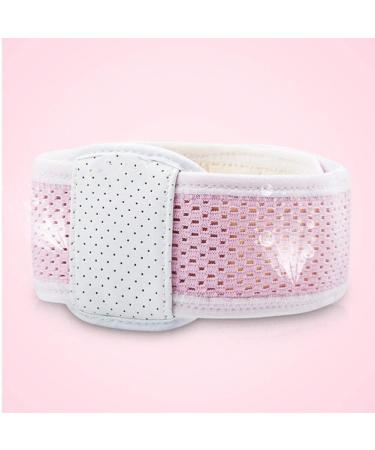 Samnuerly Umbilical Fracture & Hernia Support Belt for Babies - Adjustable Cotton Straps & 3 Removable Compression Pads - Buy Online on GoSupps.com