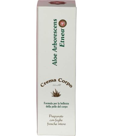 Arborescens 100% Nourishing Regenerating Body Cream - Made in Italy - Organic 250 ml - Buy Online on GoSupps.com