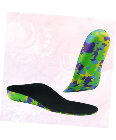 Buy Foot Orthotic Insoles - Arch Support Inserts for Plantar Fasciitis - Athletic Shoe Insoles | International Shipping - Buy Online on GoSupps.com