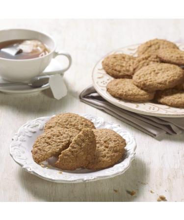 Amazon Brand - Happy Belly Old Fashioned Oatmeal Cookies 12oz | Delicious Snack for Anytime! - Buy Online on GoSupps.com