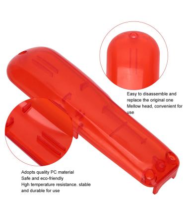 Buy Red Hair Clipper Cover - Professional Replacement Protective Shell for WAHL 8148/8591 Trimmer | International Shipping - Buy Online on GoSupps.com