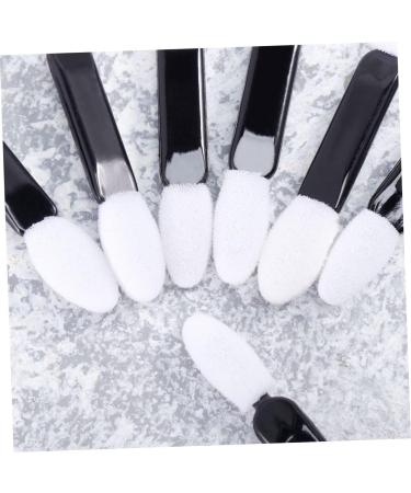 Beavorty 300 Pcs Beauty Sponges Eyeshadow Sponge Stick Women Eyeshadow Brush Eye Shadow Brush Travel Toolkit - Buy Online on GoSupps.com