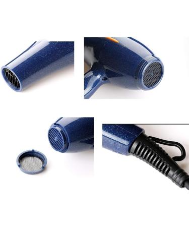 ADITAM Hair Dryer Negative Ionic Fast Dry Low Noise Blow Dryer Professional Salon Hair Dryers Styling Double The Comfort - Buy Online on GoSupps.com