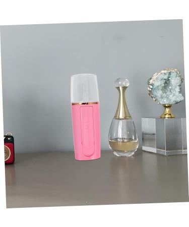 Didiseaon 1pc Facial Care Steamer Face Spa Atomizer Body Humidifier Mini Humidifier Portable Humidifer Pink - Buy Online on GoSupps.com
