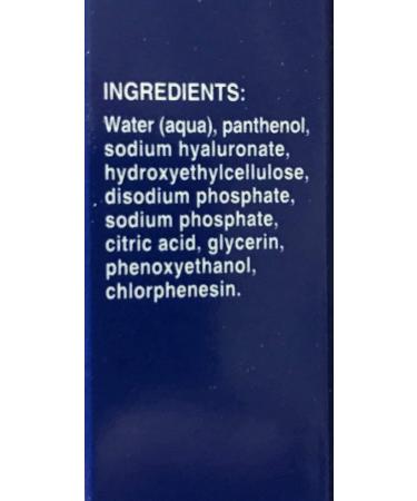 Acuaiss Eye Roller Moisturizer with Hyaluronic Acid & Vitamin B5 - Refreshing Roll-On for Puffy Tired Eyelids - 0.34 Fl Oz - Buy Online on GoSupps.com