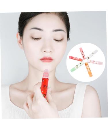 Healvian 6 Pi ces Soin Des L vres Hydratant Transparent Et Protecteur Set Couleurs Pour L vres S ches Et Gerc es Naturel Et Brillant - Buy Online on GoSupps.com